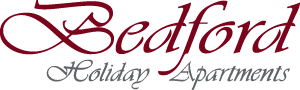 Bedford Holiday Apartments Logo