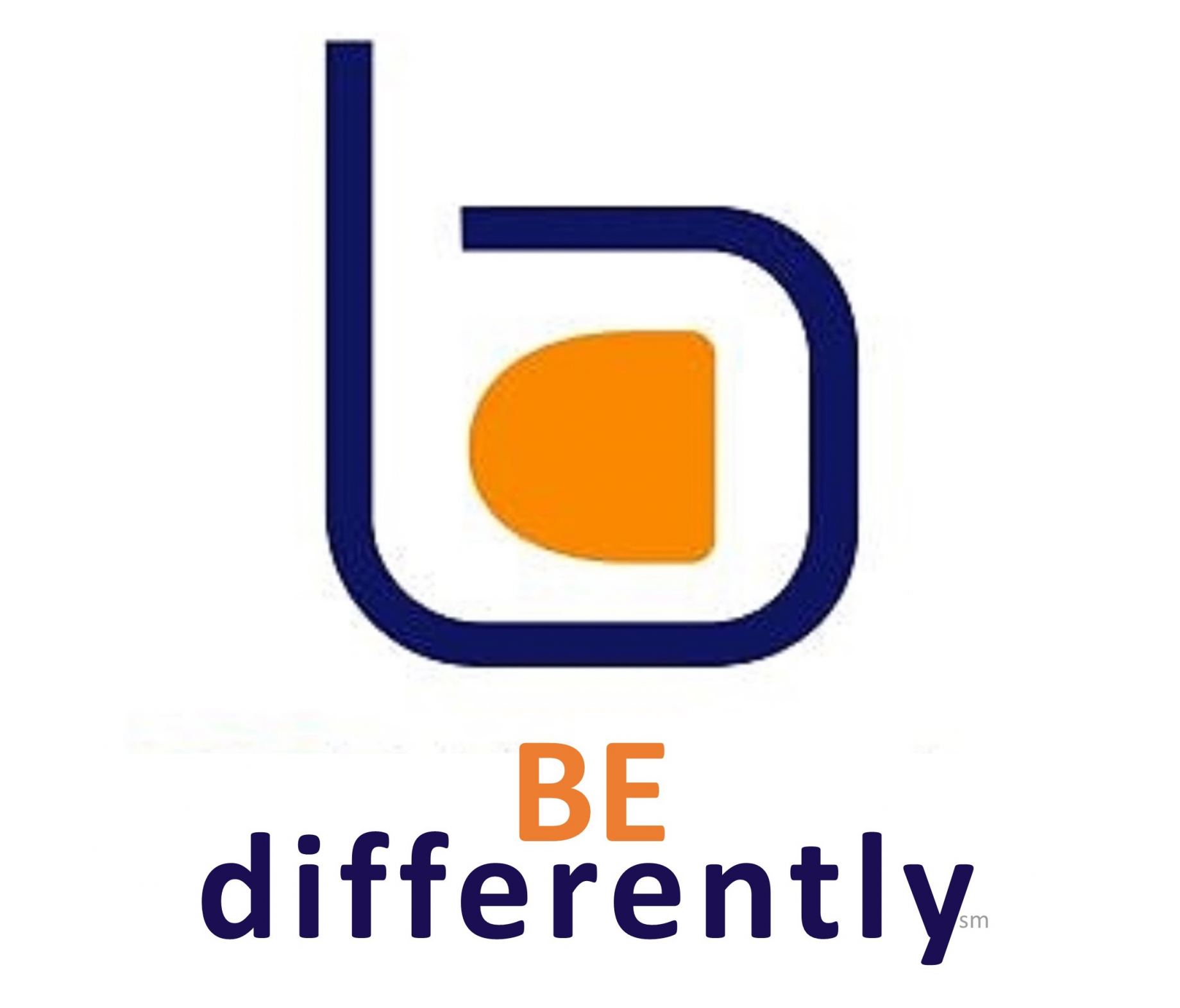 Be Differently Logo