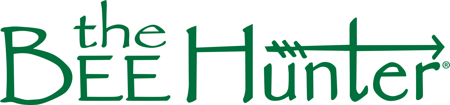 The Bee Hunter of Natick, MA Logo