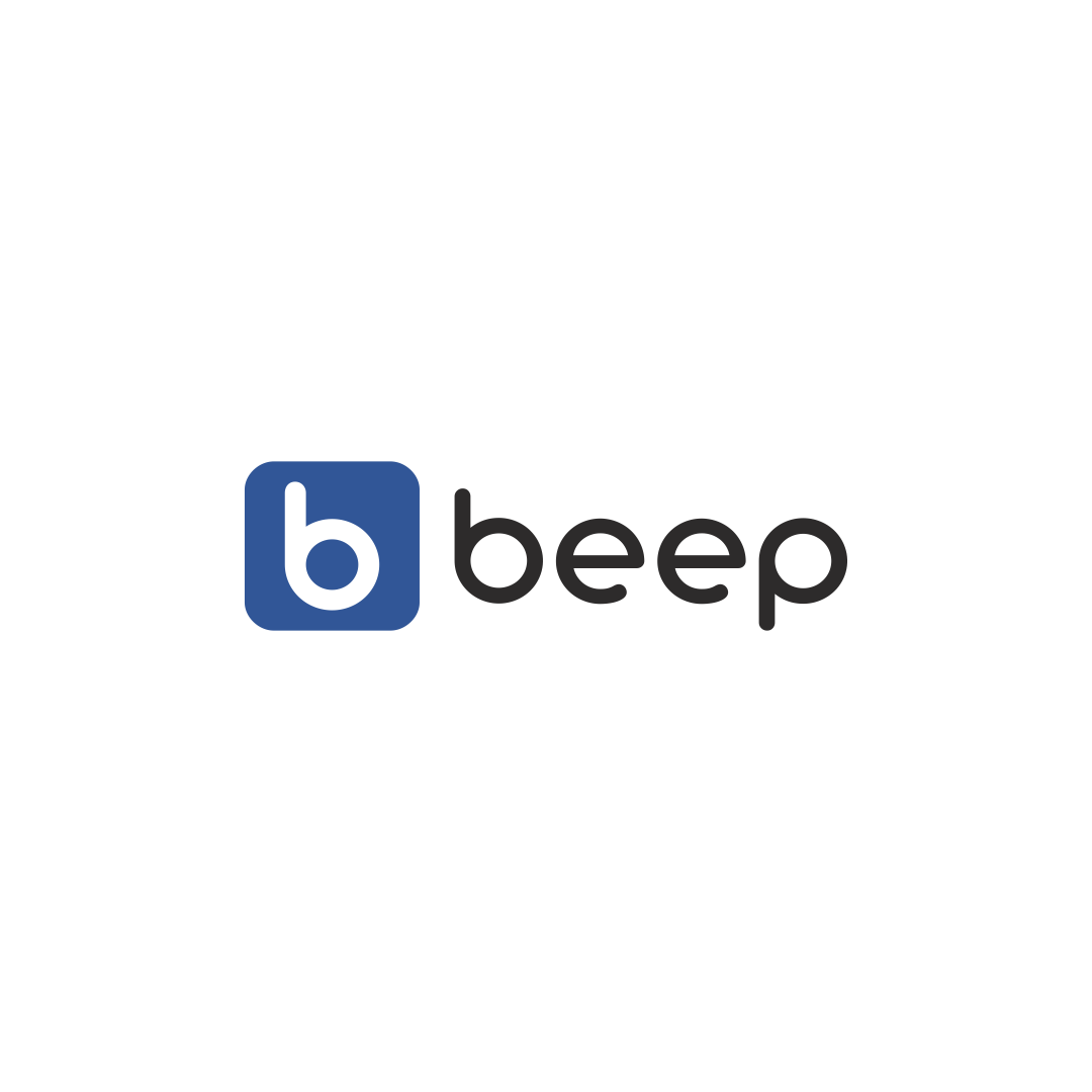 BeepnRide Logo