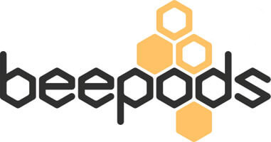 beepods-beekeeping Logo