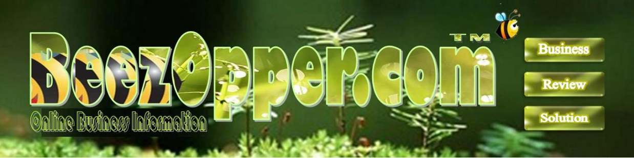 beezopper Logo