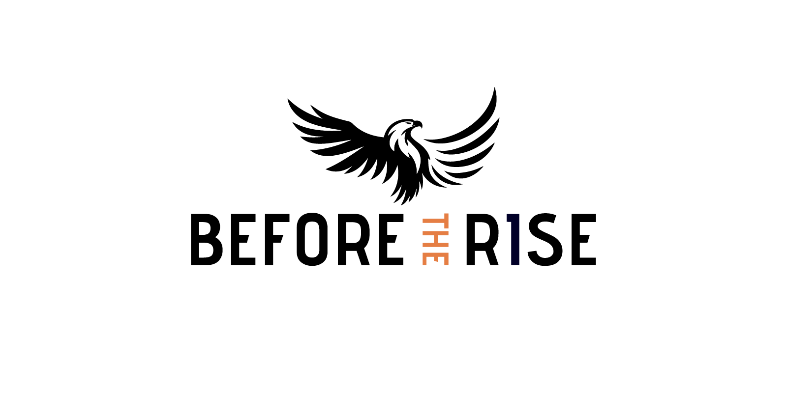 Before the Rise Inc. Logo