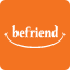 befriendapp Logo