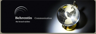 Behrentin Communication Logo