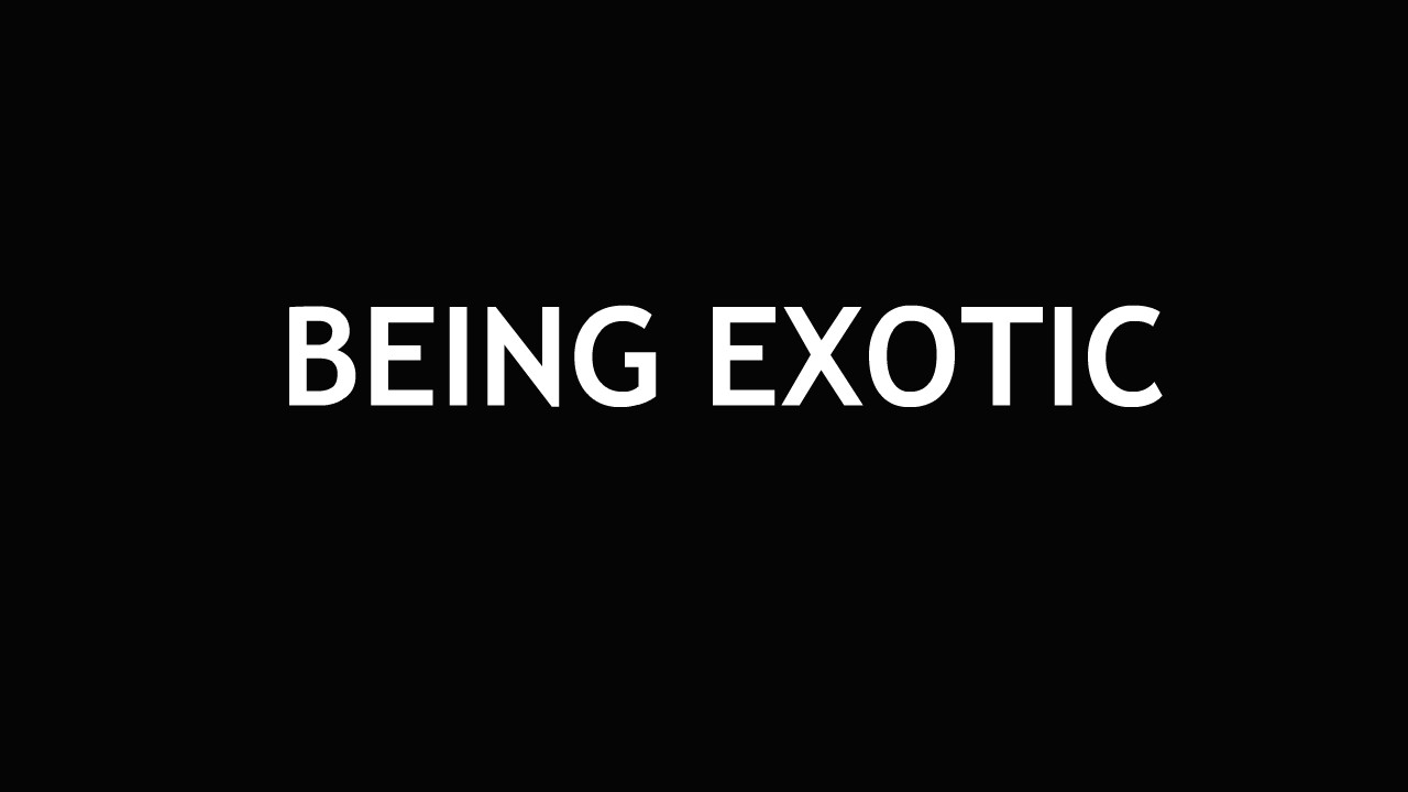 beingexotic Logo