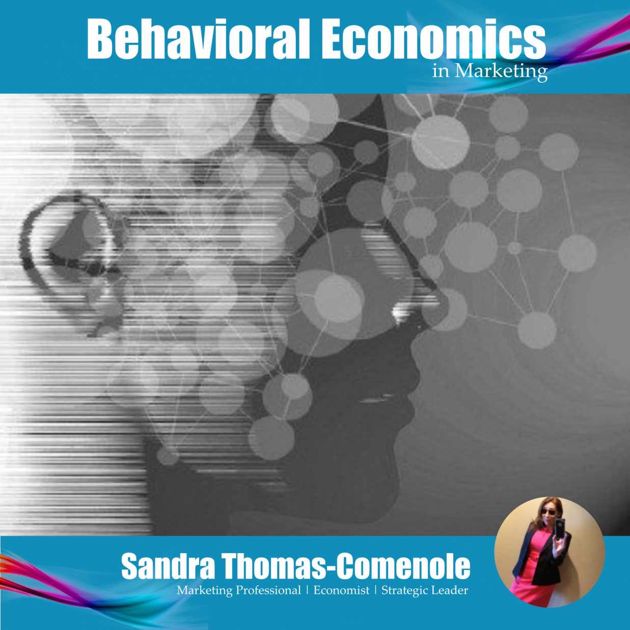 Behavioral Economics in Marketing Podcast Logo