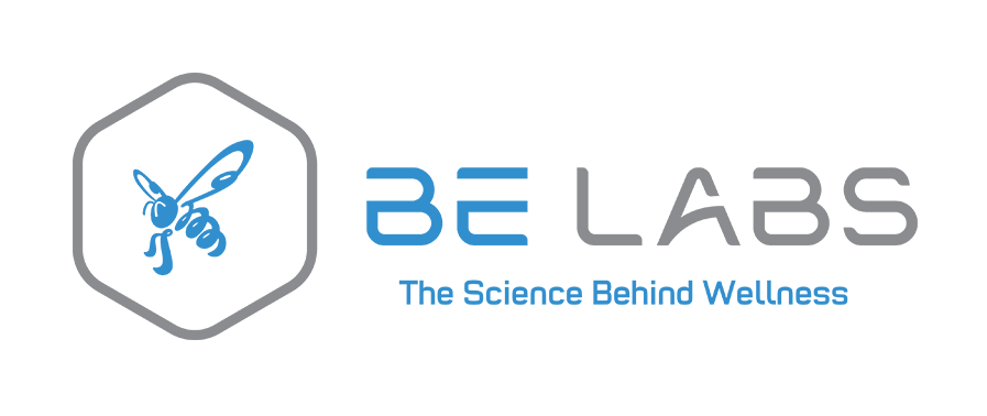 BE LABS Logo