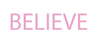 believeslimming Logo