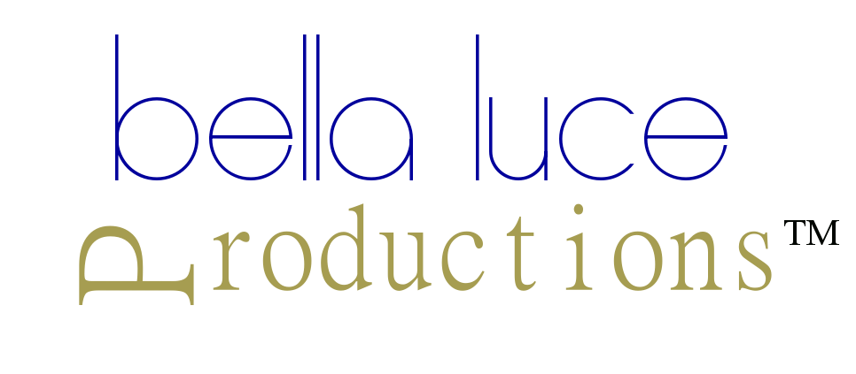 Bella Luce Productions Logo