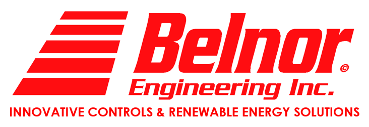 Belnor Engineering Logo