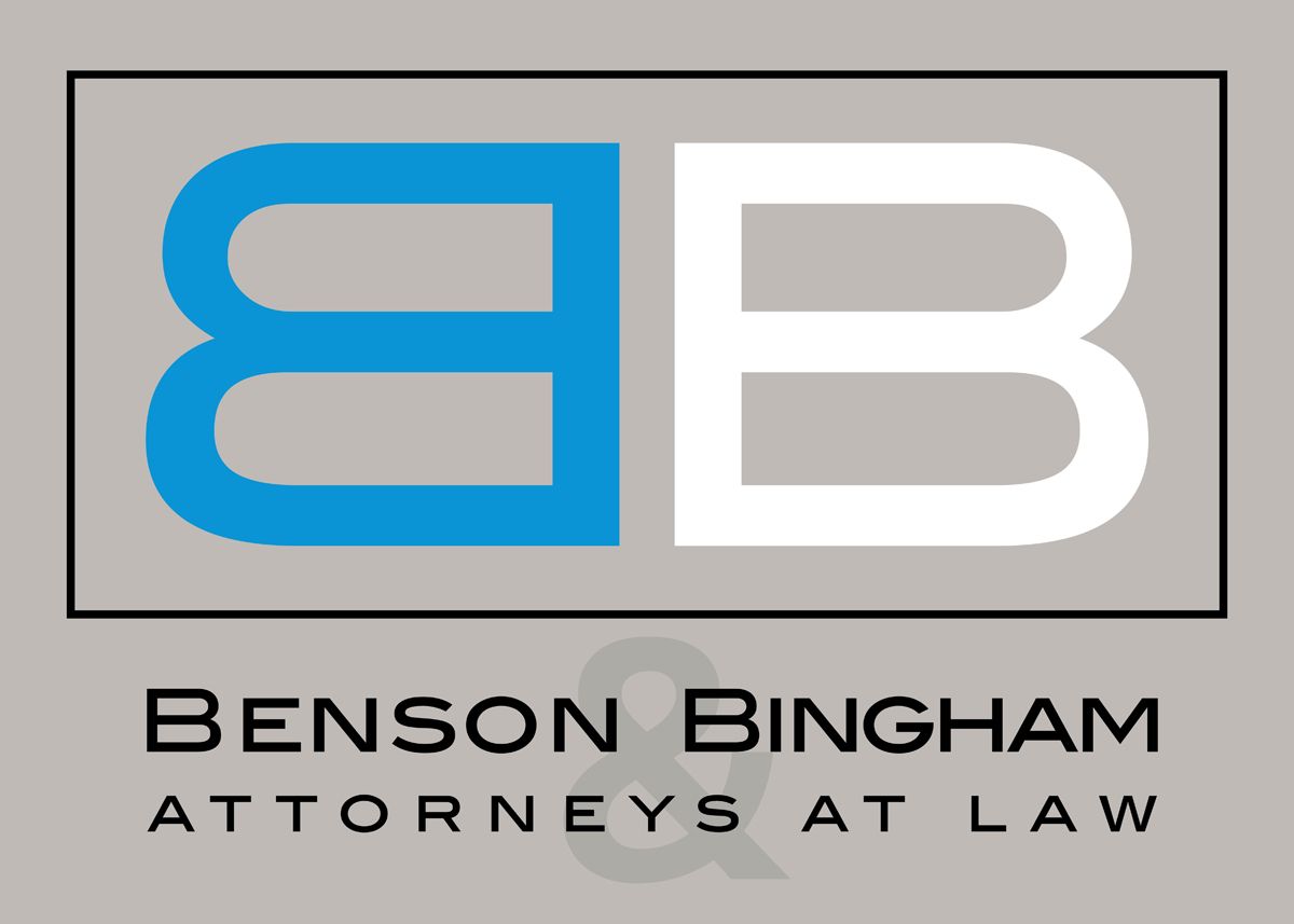 bensonbingham Logo