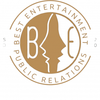 BE RELATIONS Public Relations & Marketing. Logo