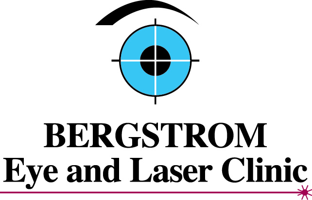 Bergstrom Eye and Laser Clinic Logo