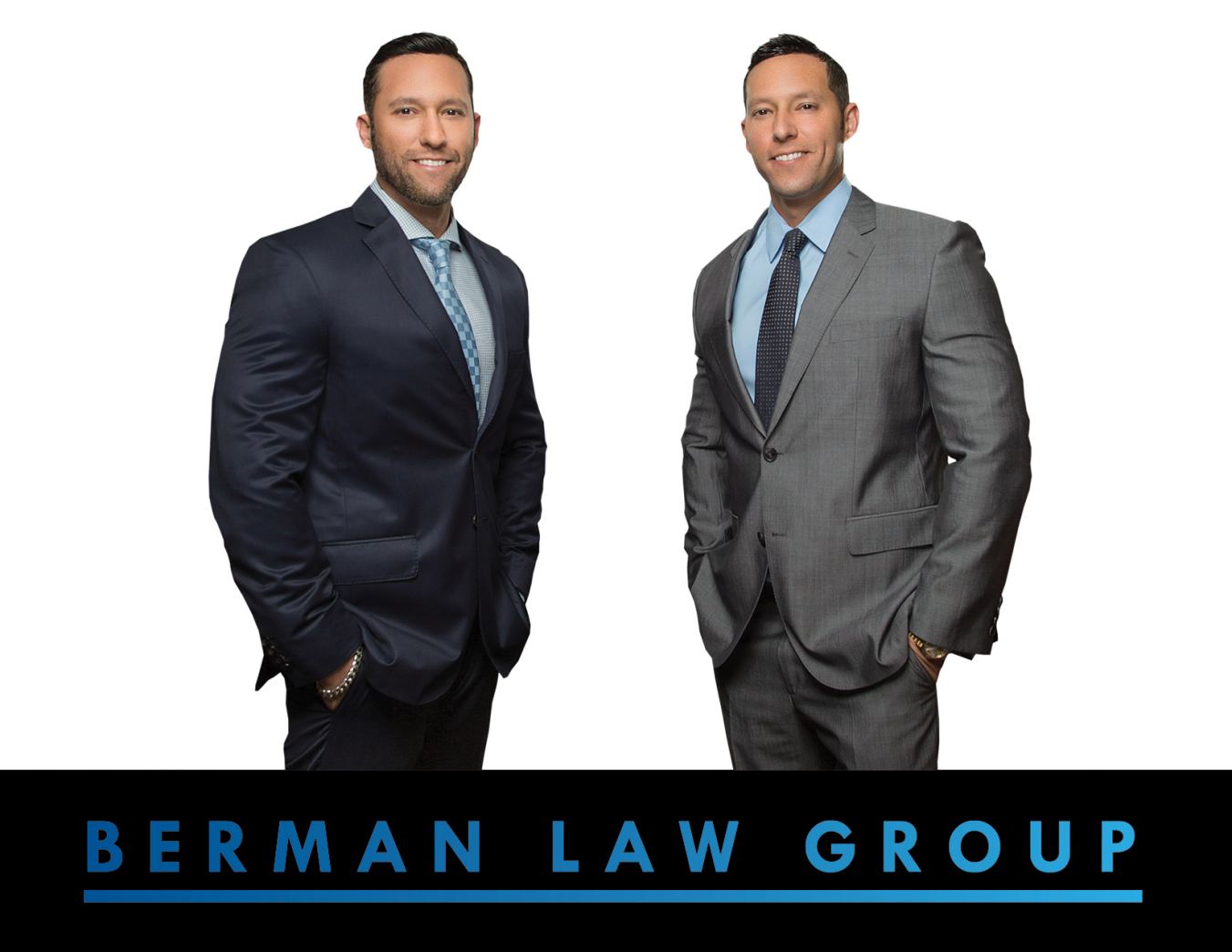 The Law Offices of Berman & Berman Logo