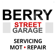 berrystgarage Logo