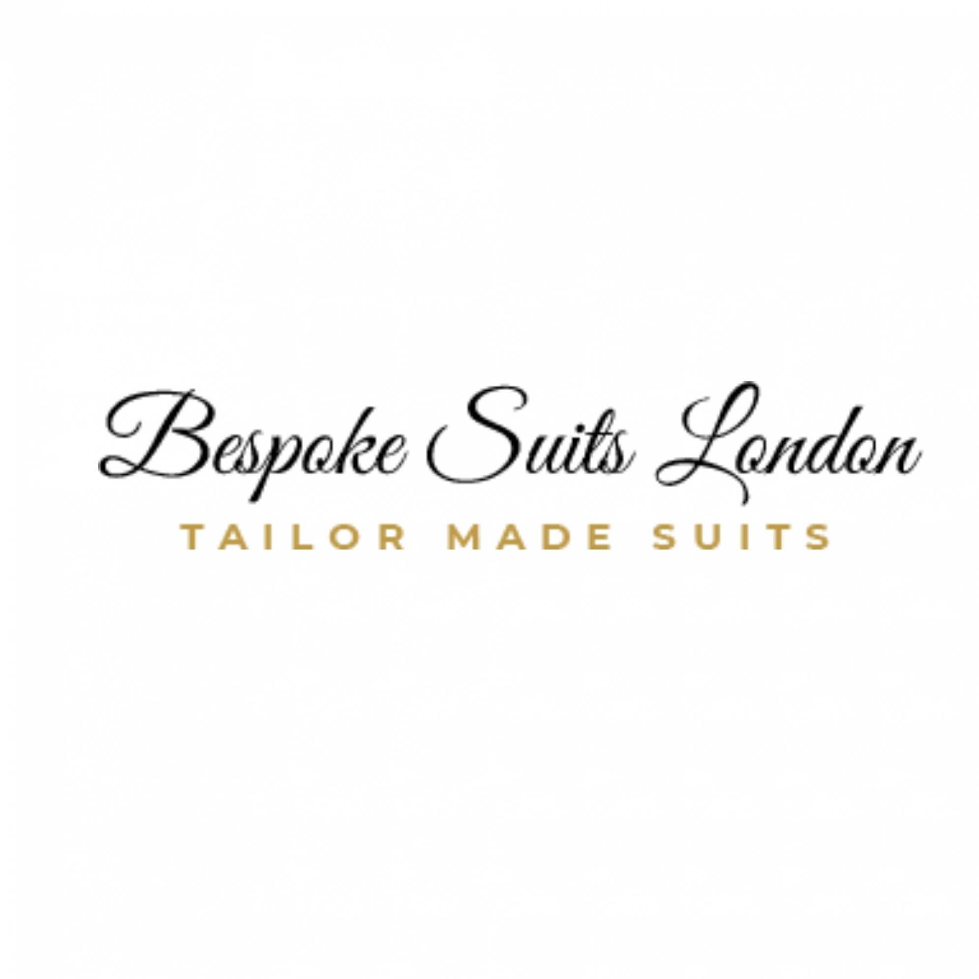 Bespoke Suits London Logo