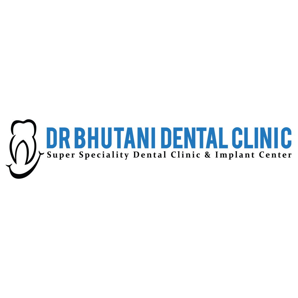 DR BHUTANI DENTAL CLINIC Logo