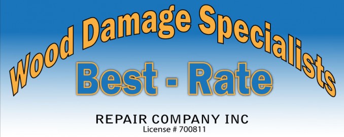 Best Rate Repair Company Inc. Logo