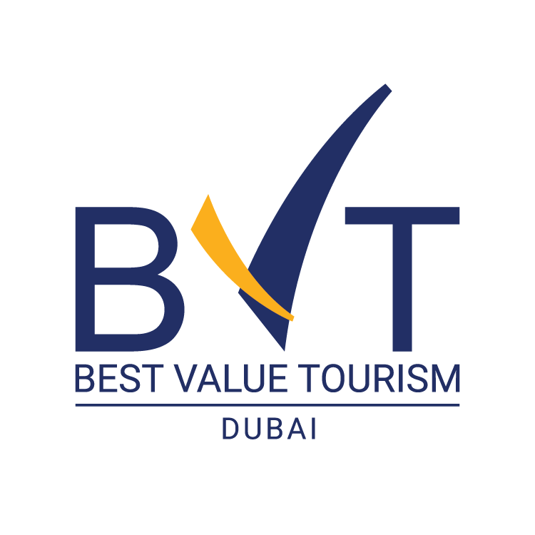 Best Value Tourism LLC Dubai- UAE Logo