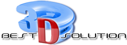 best3dsolution Logo