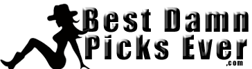 BestDamnPicksEver Logo