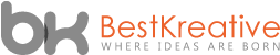 bestkreativepk Logo