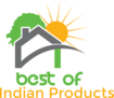 Best Of Indian Products Logo