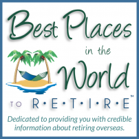 Best Places In The World To Retire Logo