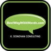 bestwaywithwords Logo