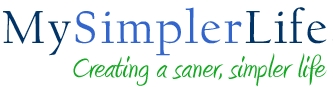 MySimplerLife, LLC Logo