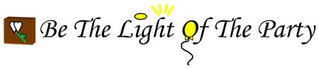 bethelightoftheparty Logo