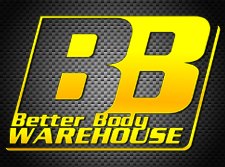 Better Body Warehouse Logo