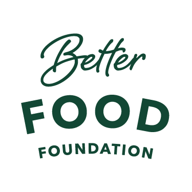 Better Food Foundation Logo
