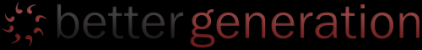 bettergeneration Logo