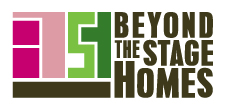 Beyond The Stage Homes Logo