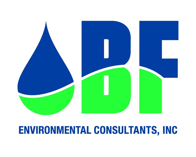 B.F. Environmental Consultants Inc Logo