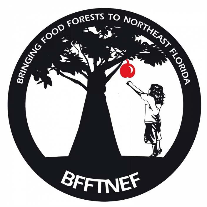Bring Food Forest to NE Florida Logo