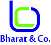 Bharat & Co Logo