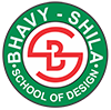 Bhavy Shila School of Design Logo
