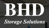 BHD Storage Solutions Logo