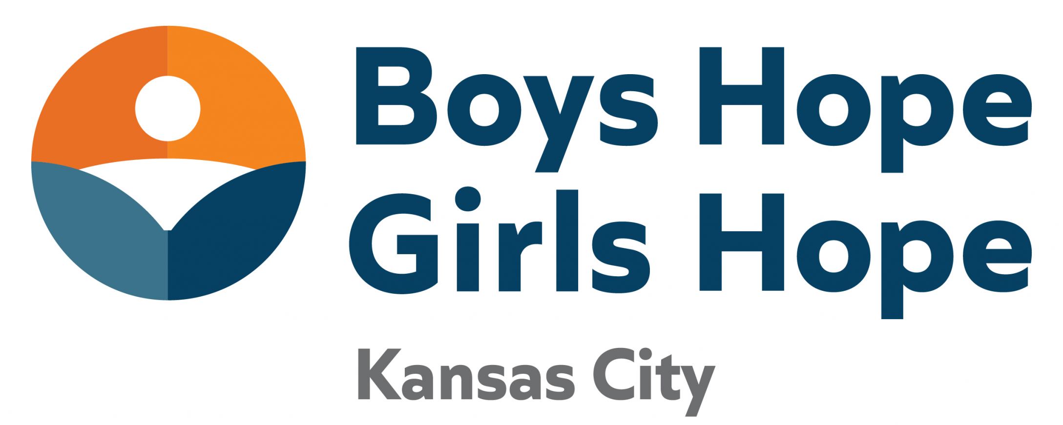 Boys Hope Girls Hope of Kansas City Logo