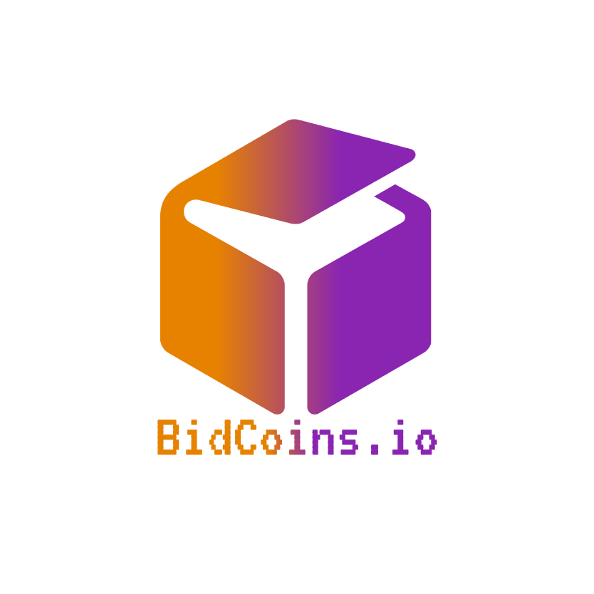 bidcoins Logo