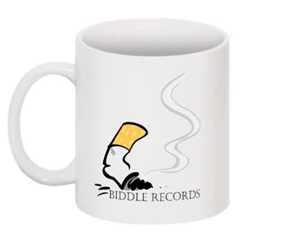 biddlerecords Logo