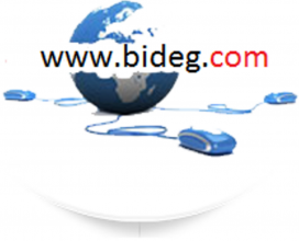 bidegbideg Logo