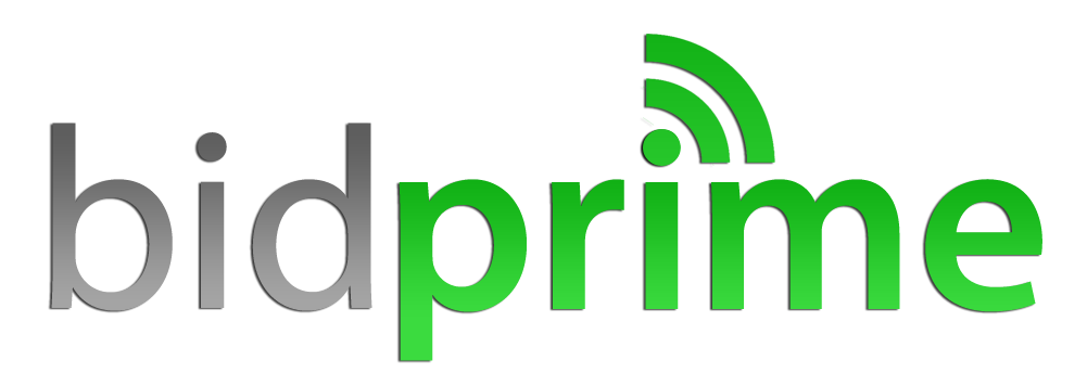 bidprime Logo
