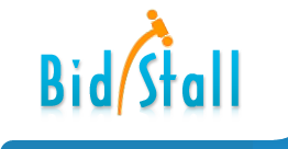 bidstall Logo