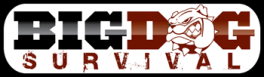 BigDog Survival Logo