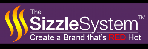 The Sizzle System Logo