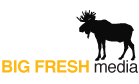 Big Fresh Media Logo